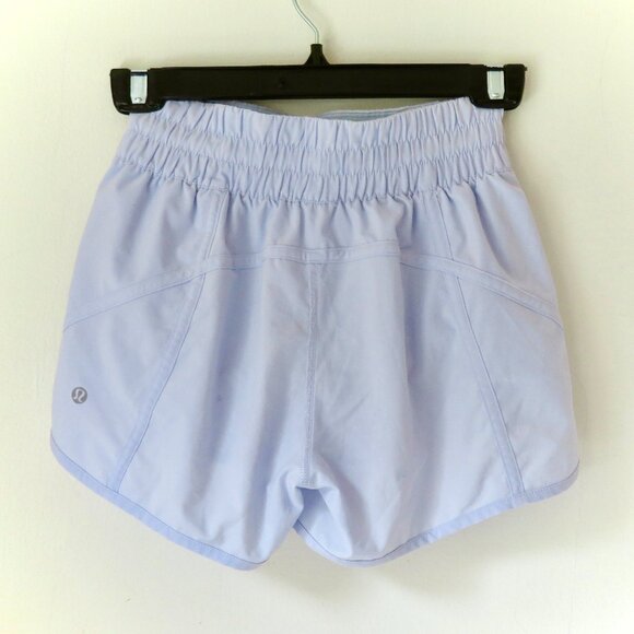 Track That High-Rise Lined Short 3" - Picture 2 of 2